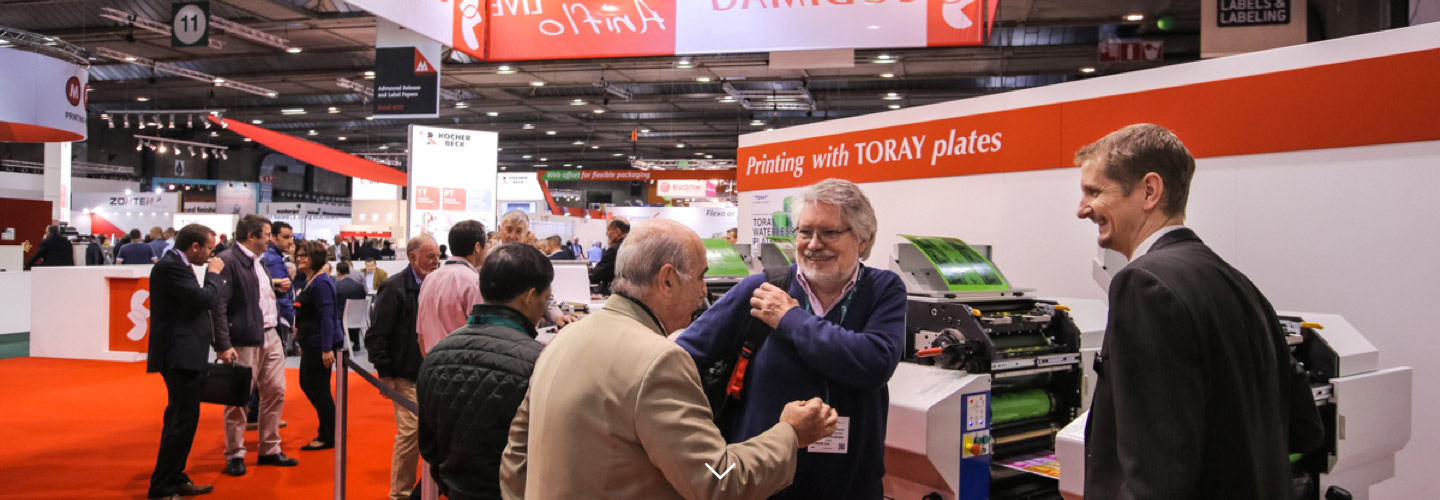 Codimag LabelExpo 2015