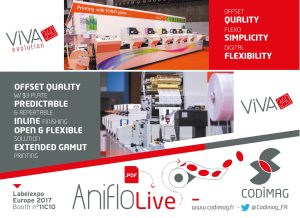 Labelexpo Codimag 2017
