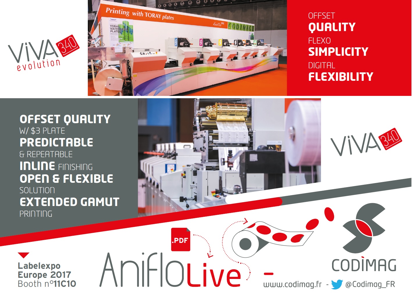 Labelexpo Codimag 2017