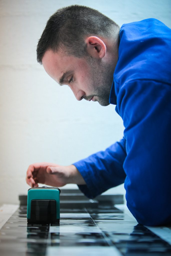 Spectrophotometer codimag