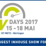 UV days codimag IST 2017