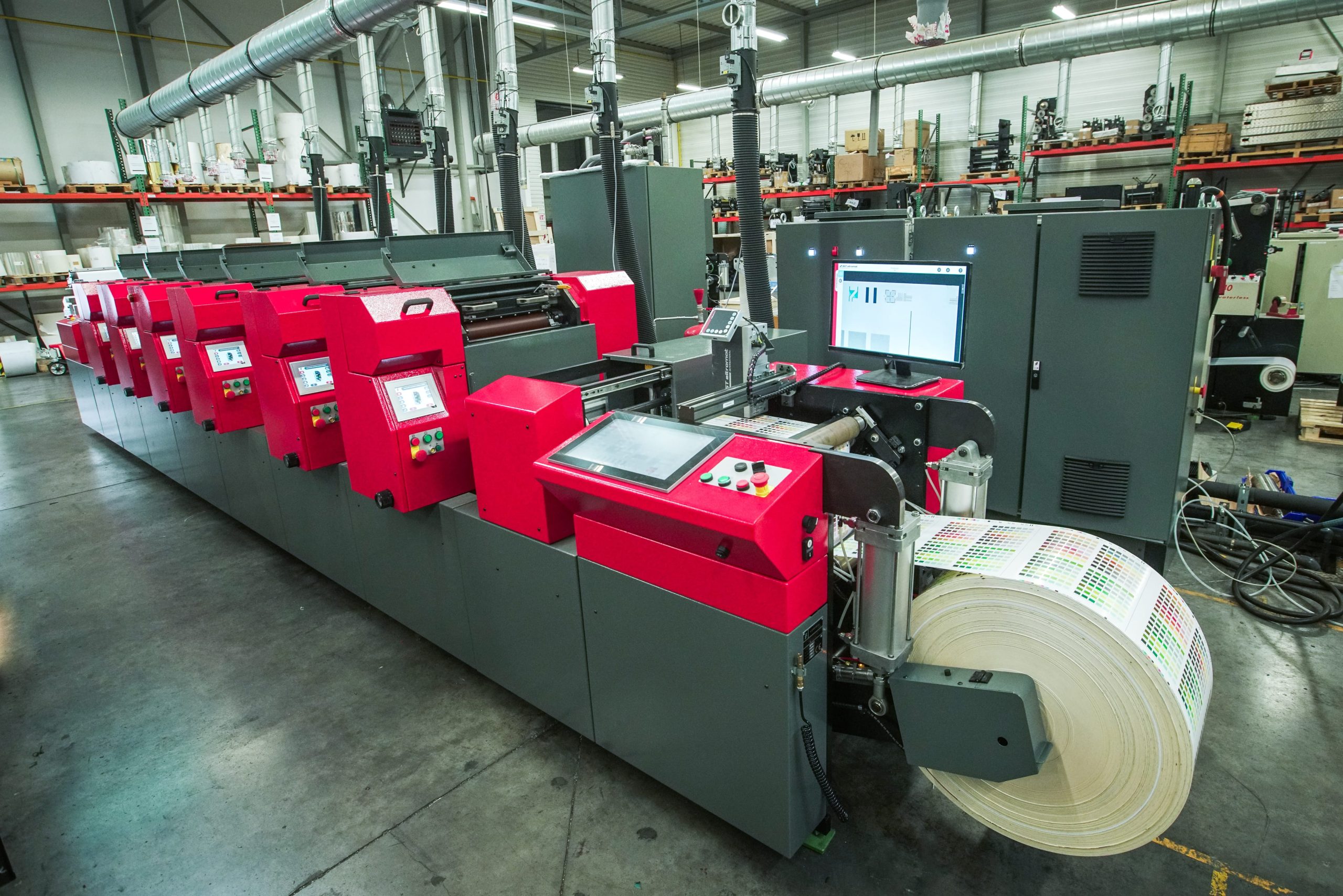 viva 340 evolution labelexpo china