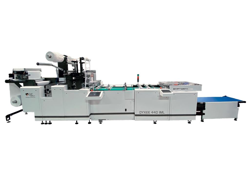 DYXEE-440-IML GIC Codimag
